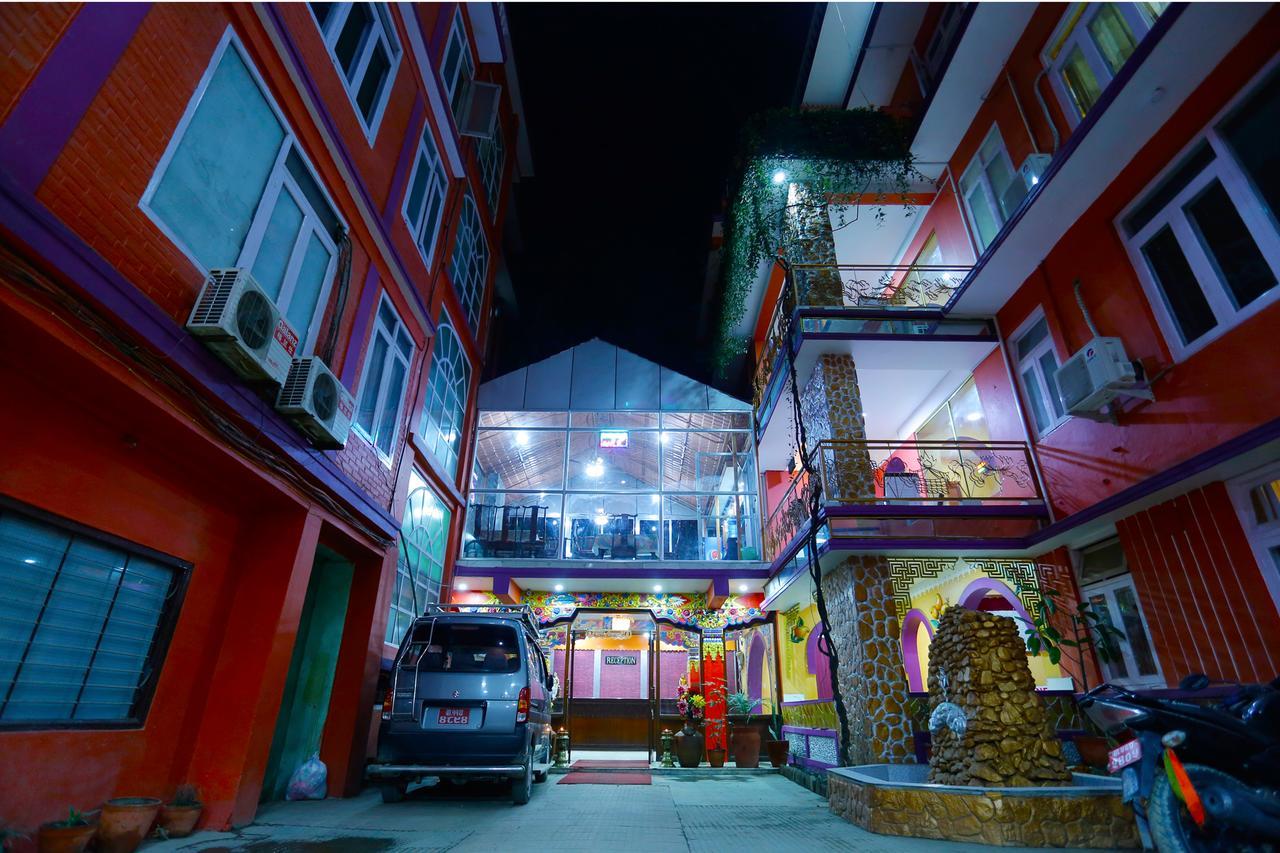 Bishwonath Hotel Катманду Екстериор снимка